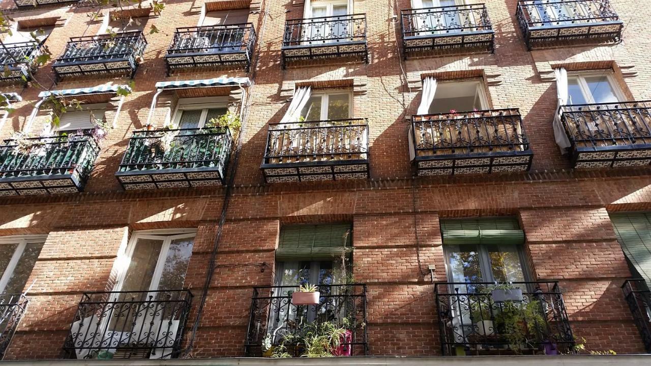I ❤ Madrid Centre! La Latina - Plaza Mayor Luaran gambar